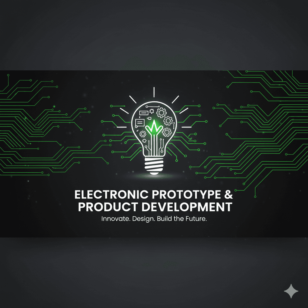 Prototyping & Product Dev