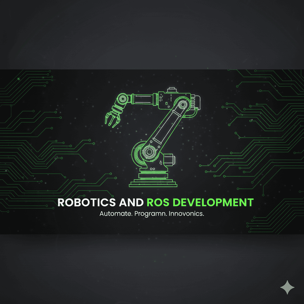 Robotics & ROS